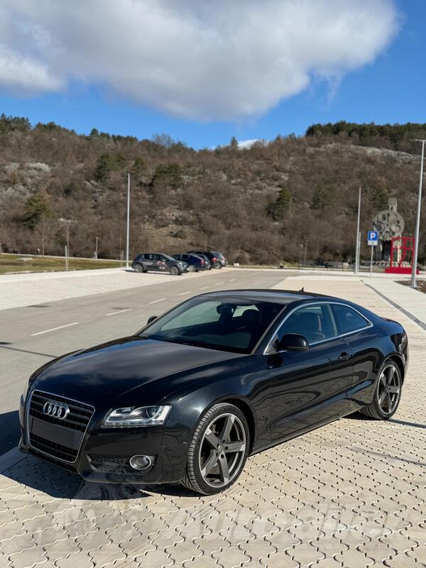 Audi - A5 - 2.7 TDI