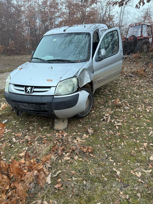 Peugeot - Partner - 1,6