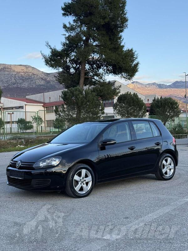 Volkswagen - Golf 6 - 2.0 tdi