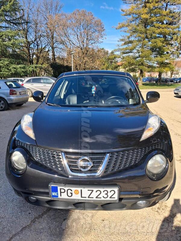 Nissan - Juke - 1.5 dci