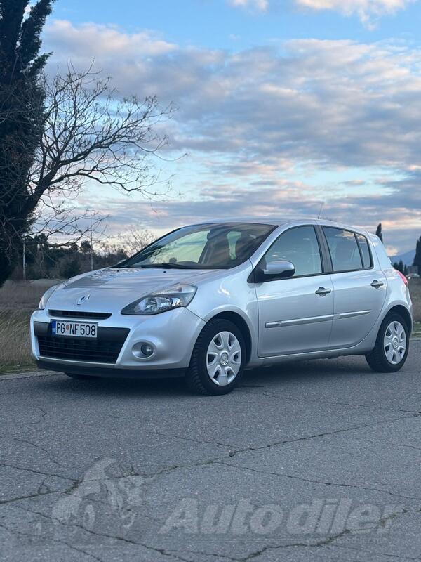 Renault - Clio - 1.5 DCI