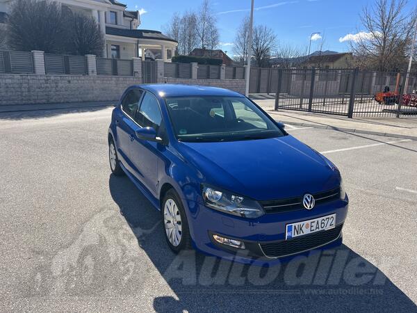 Volkswagen - Polo - 1.6 TDI
