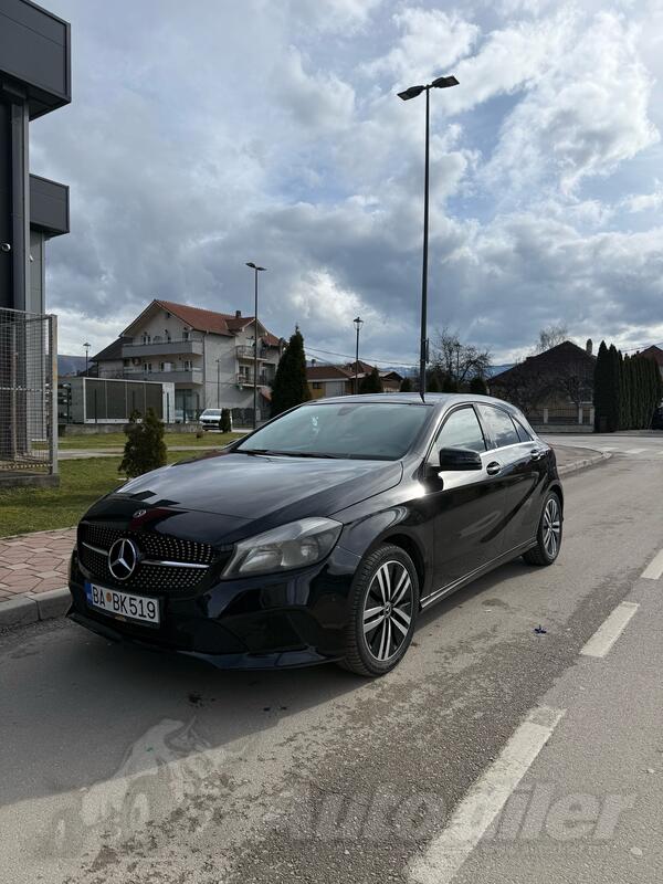 Mercedes Benz - A 200