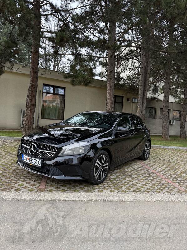 Mercedes Benz - A 200