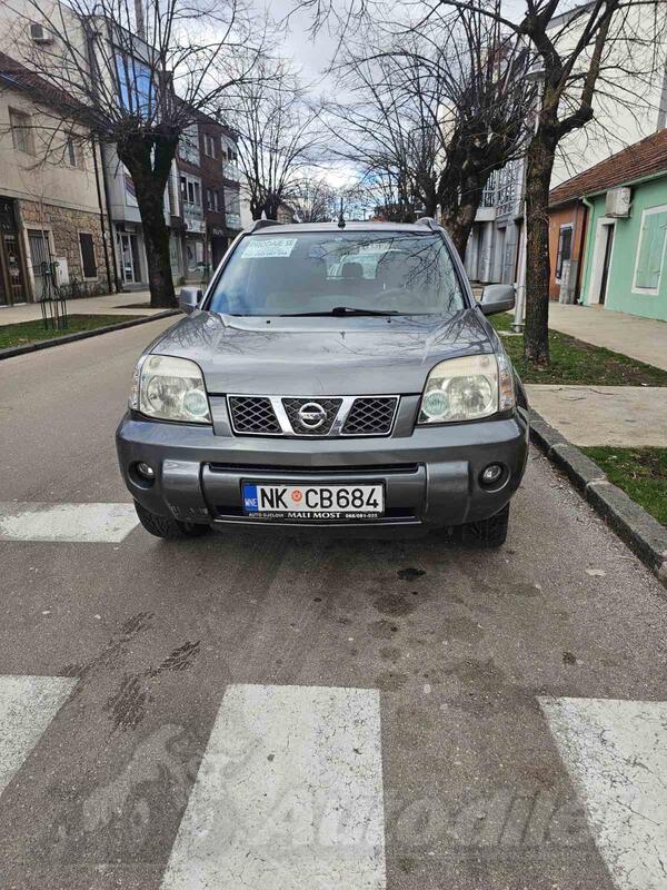 Nissan - X-Trail - 2.2 dci