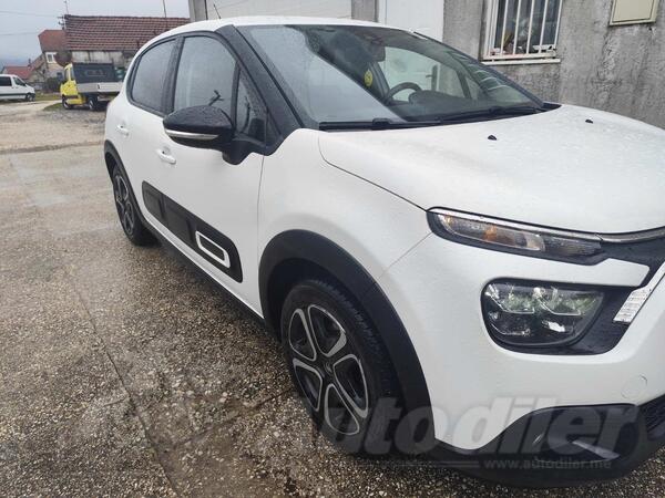 Citroen - C3 - 1,5