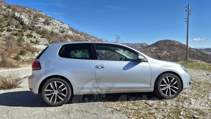 Volkswagen - Golf 6 - 2.0 TDI