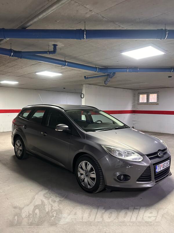 Ford - Focus - 1.6 TDCI