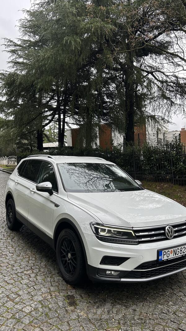 Volkswagen - Tiguan Allspace - 2.0 TSI