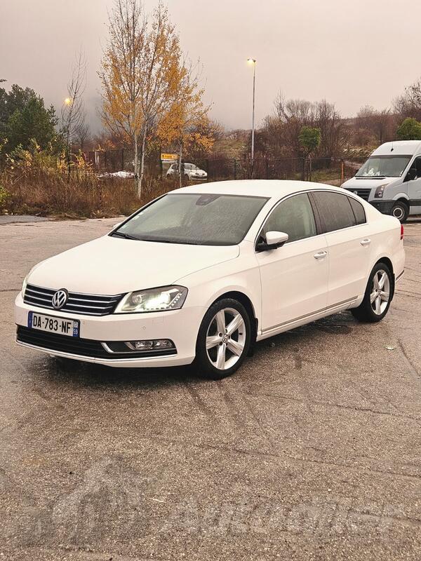 Volkswagen - Passat - 2.0 tdi