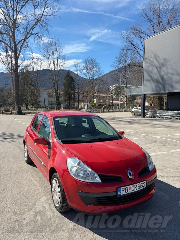 Renault - Clio - 1.2