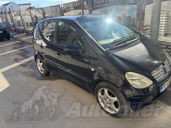 Mercedes Benz - A 170 - A170