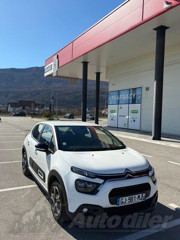 Citroen - C3 - 1.2
