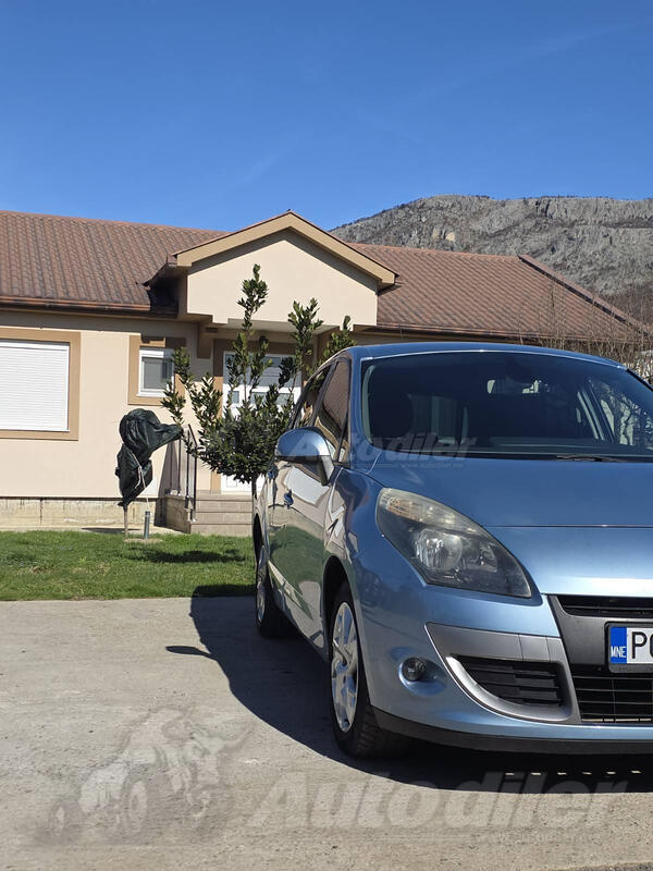 Renault - Scenic - 1.5 dci