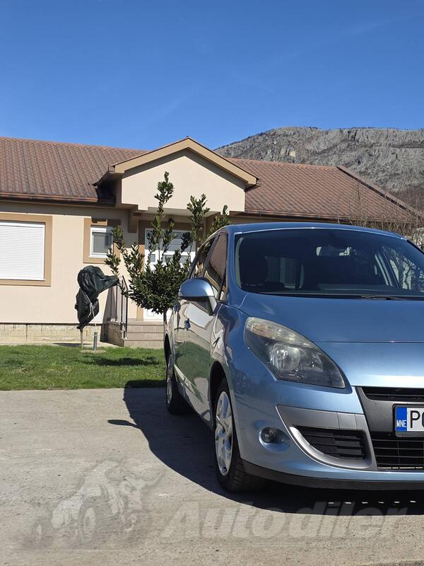Renault - Scenic - 1.5 dci