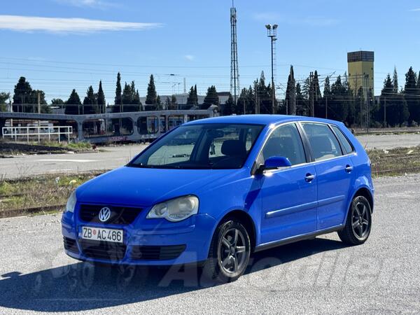 Volkswagen - Polo - 1.4tdi