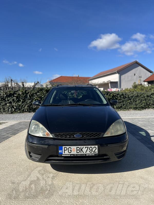 Ford - Focus - 1.8 TDI