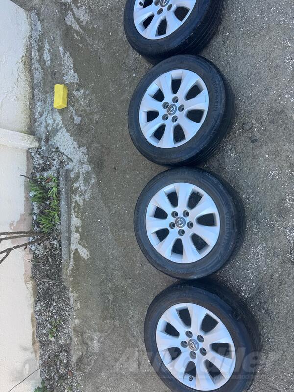 Ostalo - opel - Алюминий felne