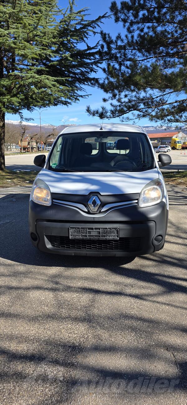Renault - Kangoo - 1.5 DCI