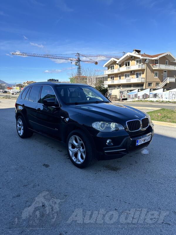 BMW - X5 - 3.0xd