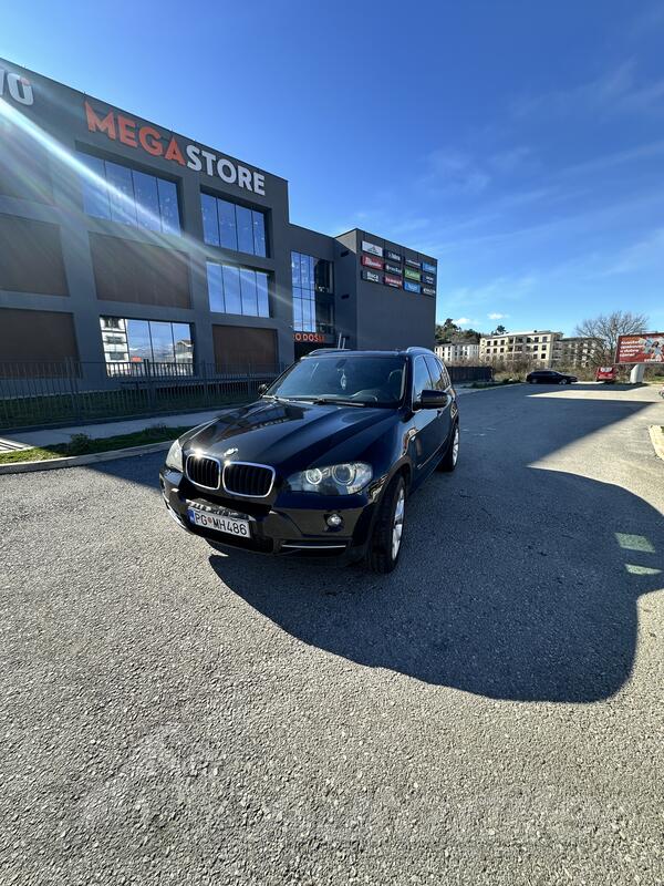 BMW - X5 - 3.0xd