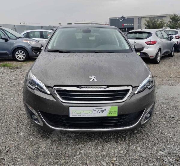 Peugeot - 308 - Feline-1.2THP