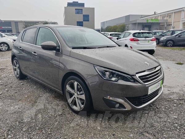 Peugeot - 308 - Feline-1.2THP