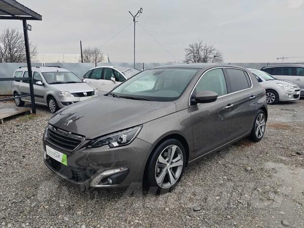 Peugeot - 308 - Feline-1.2THP