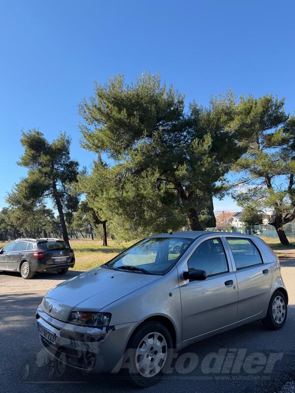Fiat - Punto - 1.2