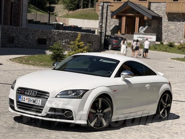 Audi - TT - TTS