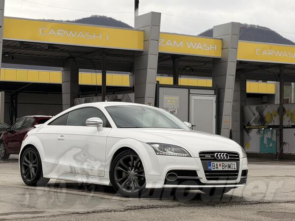 Audi - TT - TTS
