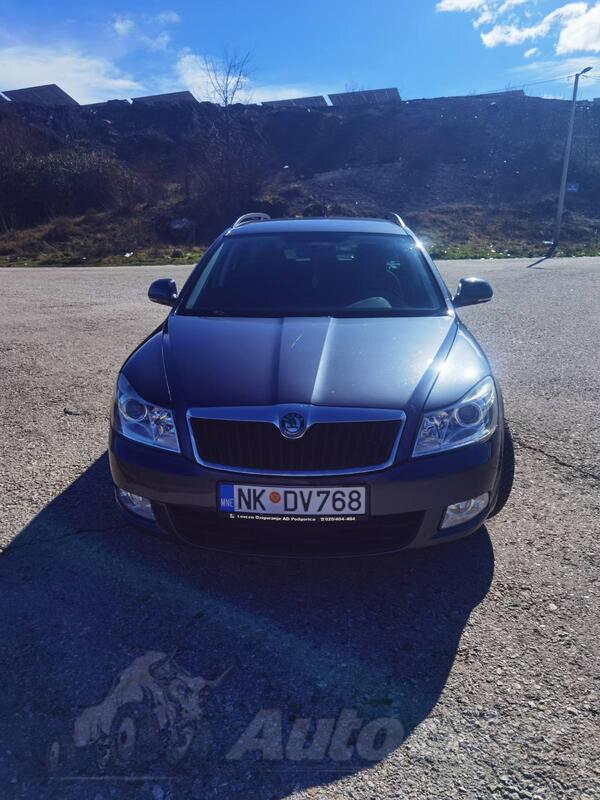 Škoda - Octavia - 2.0 TDI