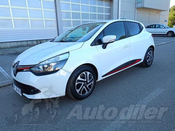 Renault - Clio - 1.5 dci 55 kw 2016 god
