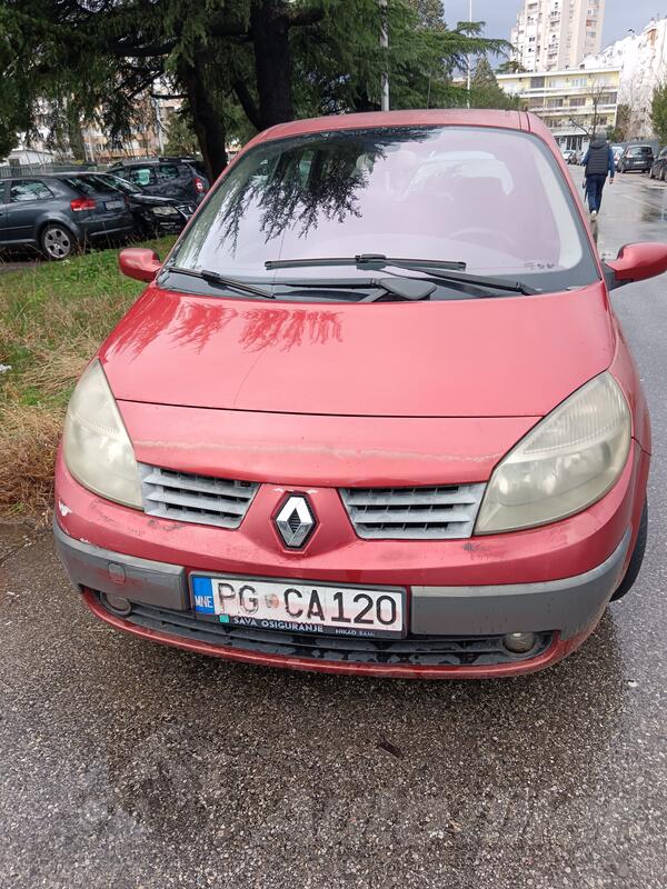 Renault - Scenic - 1.9dci