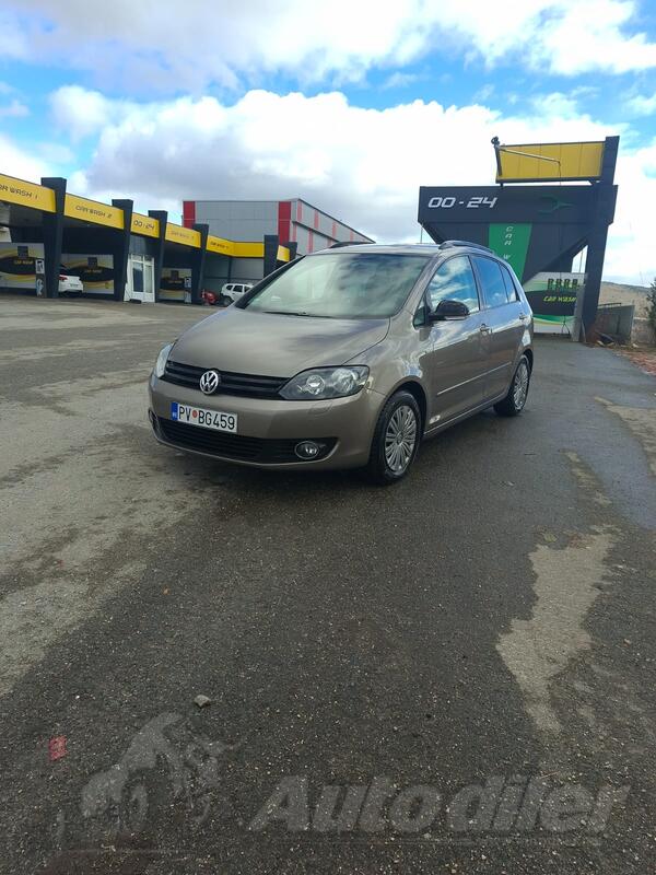 Volkswagen - Golf Plus - 1.6 TDI