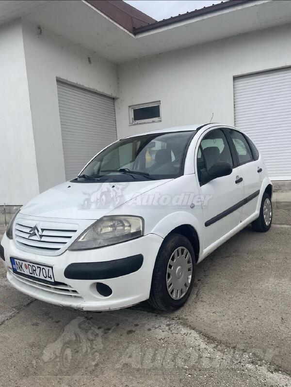 Citroen - C3 - 1.4 HDI