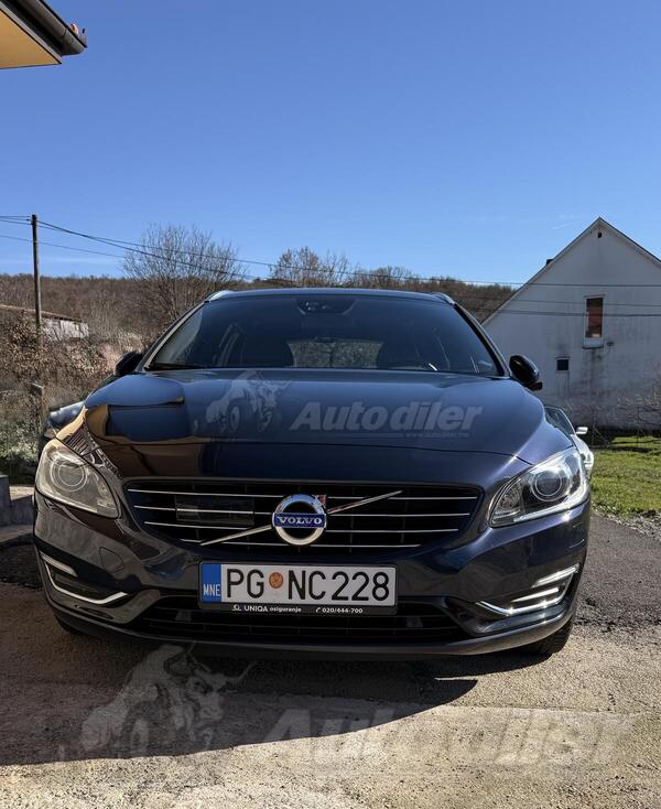 Volvo - V60 - 2.4 Plugin Hybrid