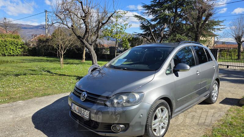 Volkswagen - Golf Plus - 1.6 tdi golf 6 +