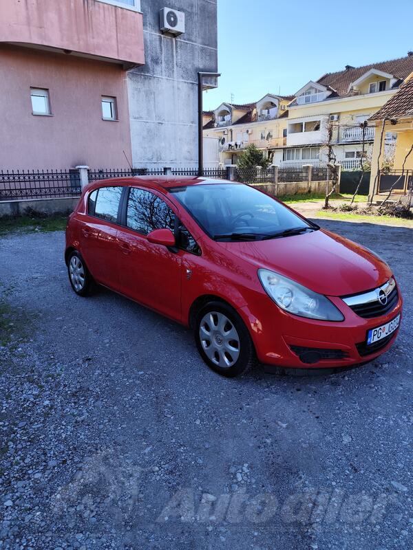 Opel - Corsa - 1.3cdti