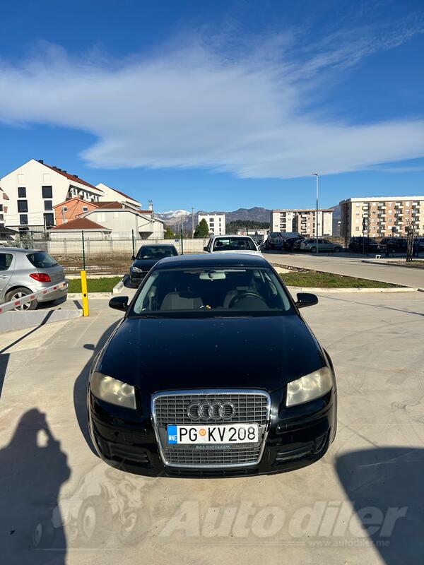 Audi - A3 - 1.9 TDI