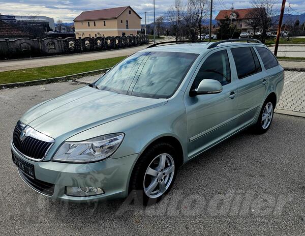 Škoda - Octavia - 1.6 DSG