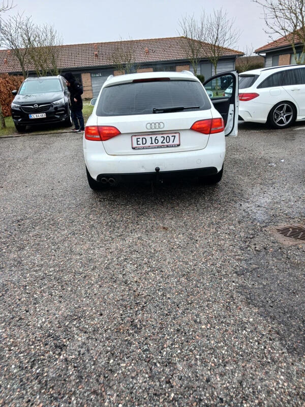 Audi - A4 - 2.0 tdi