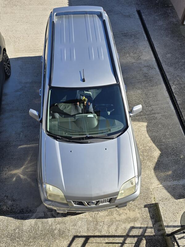 Nissan - X-Trail - 2.2 DCI