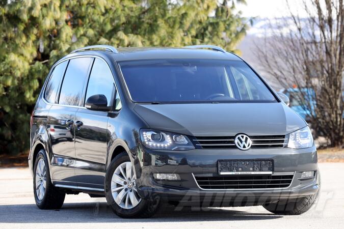 Volkswagen - Sharan - 2.0 Tdi