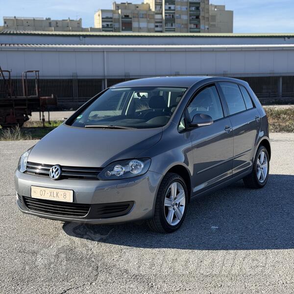 Volkswagen - Golf Plus - 2.0 DSG 103kw