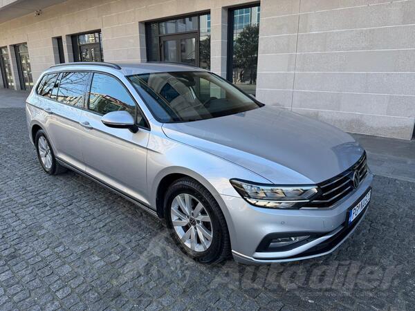 Volkswagen - Passat - 2.0 TDI AUTOMATIC 8.5