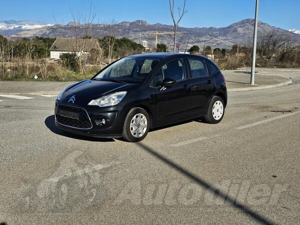 Citroen - C3 - 1,6 hdi