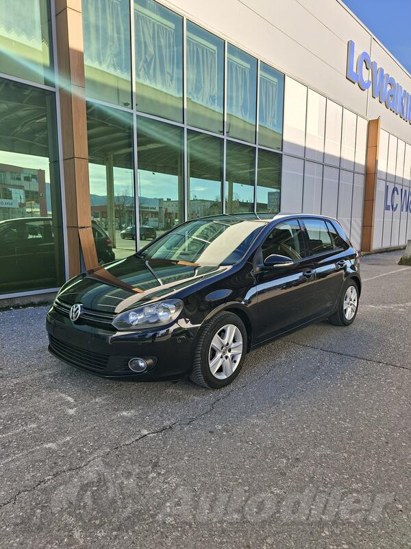 Volkswagen - Golf 6 - 2.0 TDI