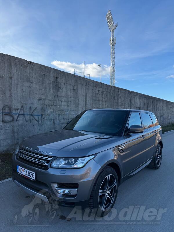 Land Rover - Range Rover Sport - 3.0HSE