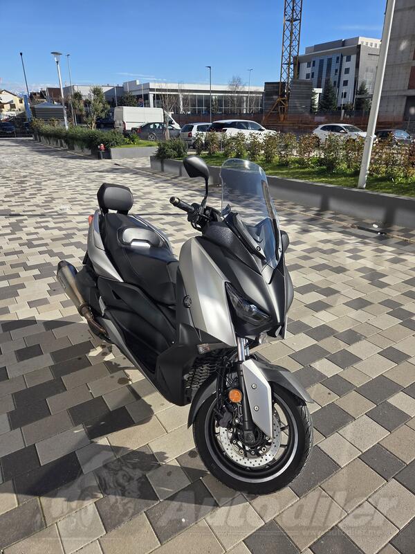 Yamaha - x max 400